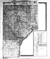 Townships 37 & 38 N Range 3 W, Juliaetta, Cornwall, Kendrick, Latah County 1914
